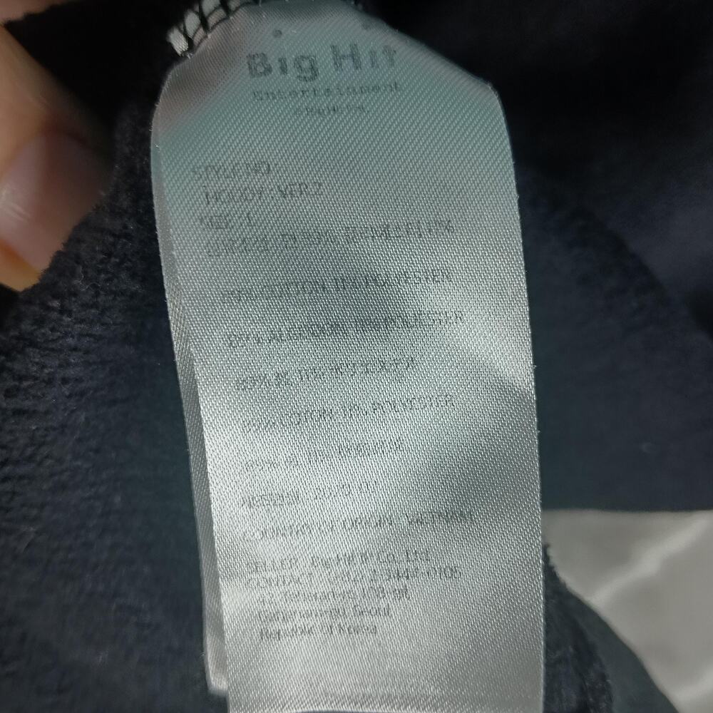 BTS Hoodie Sweatshirt Adult Large Black Pullover Map of the Soul Tour K-Pop - Picture 9 of 9